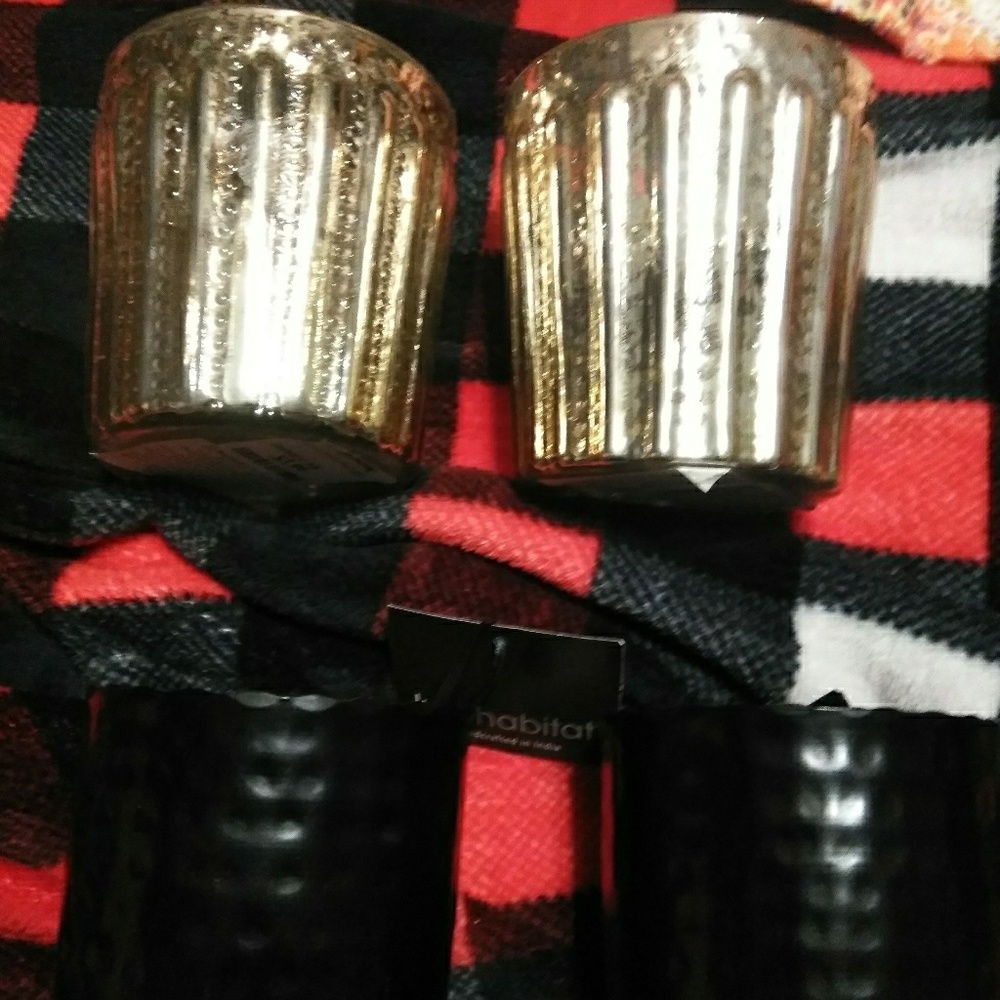 Candle holders